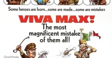 Viva Max! streaming