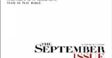 The September Issue streaming