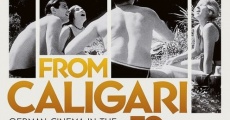 Von Caligari zu Hitler: Das deutsche Kino im Zeitalter der Massen streaming