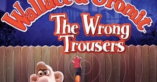 Wallace & Gromit - Die Techno-Hose streaming