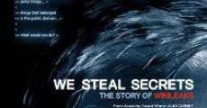 We Steal Secrets, l'histoire de WikiLeaks streaming
