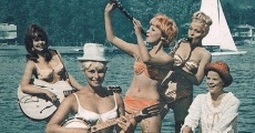 Wenn die Musik spielt am Wörthersee (1962)