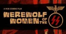 Grindhouse: Werewolf Women of the S.S.