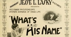 What's His Name film complet