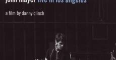 Where the Light Is: John Mayer Live in Concert film complet