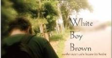 White Boy Brown film complet