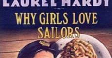 Perché le ragazze amano i marinai