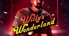 Willy's Wonderland streaming