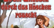 Wo der Wildbach durch das Höschen rauscht - Witwen-Report