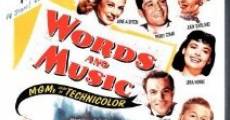 Words and Music film complet