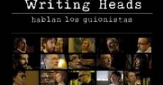 Writing Heads: Hablan los guionistas streaming
