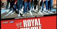 WWE Royal Rumble streaming