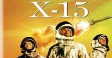 Die X-15 startklar