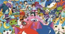 Yükai Watch the Movie: It's the Secret of Birth, Meow! streaming