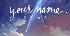 Filme completo Your Name.