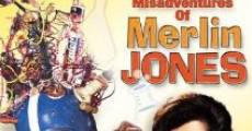Merlin Jones - Der Mann, der zuviel wußte streaming