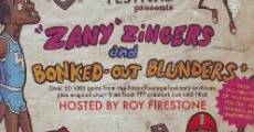 Zany Zingers and Bonked-out Blunders streaming