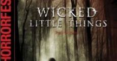 Filme completo Wicked Little Things