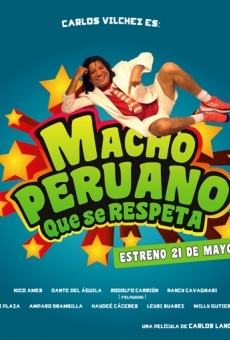 Macho Peruano Que Se Respeta online kostenlos