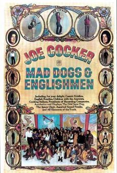 Mad Dogs & Englishmen online