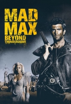 Mad Max Beyond Thunderdome online free