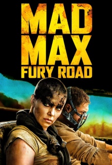 Mad Max: Fury Road online free