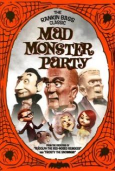 Mad Monster Party? online free