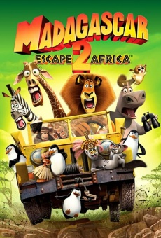 Madagascar 2, película completa en español