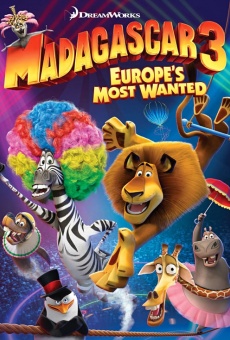 Madagascar 3: Bons baisers d'Europe