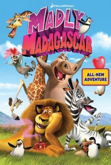 Madagascar: La pócima del amor, película completa en español