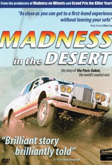 Madness in the Desert: Paris to Dakar Rally on-line gratuito