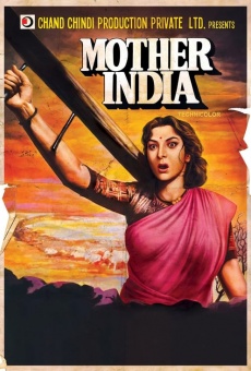Película: Madre la India