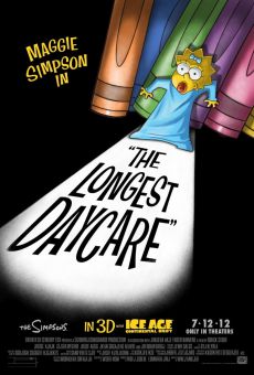 The Simpsons: Maggie Simpson in The Longest Daycare gratis