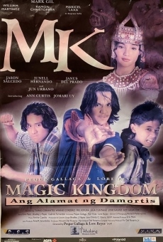 Watch Magic Kingdom: Ang alamat ng Damortis online stream