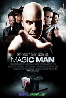 Magic Man on-line gratuito