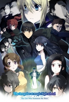 The Irregular at Magic High School The Movie: The Girl Who Summons the Stars