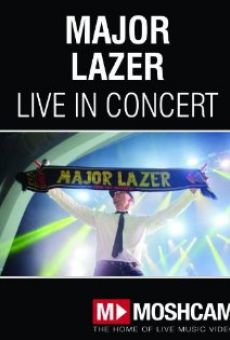 Major Lazer online