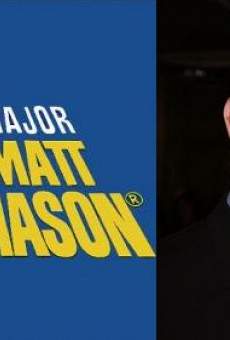 Major Matt Mason online
