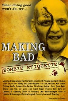 Making Bad: Zombie Etiquette online free