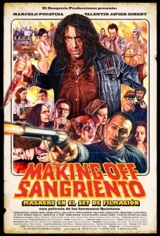 Making off Sangriento: Masacre en el set de Filmación stream online deutsch