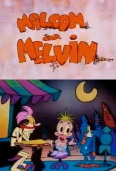 What a Cartoon!: Malcom and Melvin streaming en ligne gratuit