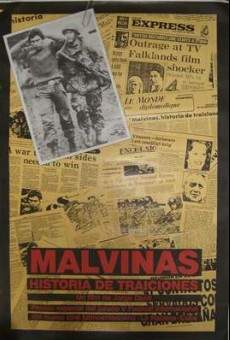 Malvinas: Historias de traiciones