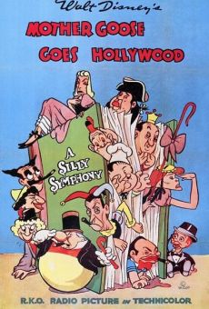 Walt Disney's Silly Symphony: Mother Goose Goes Hollywood online free