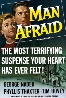 Man Afraid