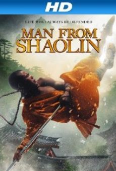 Man from Shaolin online