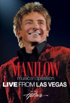 Manilow: Music and Passion kostenlos