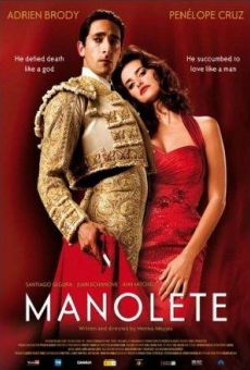 Manolete: Blood & Passion