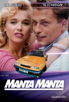 Manta, Manta online streaming