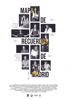 Mapa de Recuerdos de Madrid (La película) online free