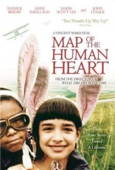 Map of the Human Heart online